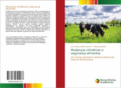 Mudanças climáticas e segurança alimentar - Galdino Amorim, Lara Letícia;Almeida, Fabrício