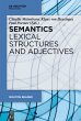 Semantics - Lexical Structures and... - Bild 1