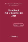 Handbuch zur Umsatzsteuer 2018
