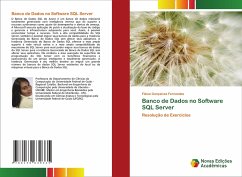 Banco de Dados no Software SQL Server