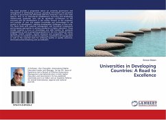 Universities in Developing Countries: A Road to Excellence