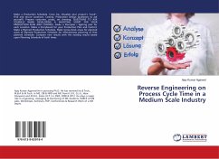 Reverse Engineering on Process Cycle Time in a Medium Scale Industry - Agarwal, Ajay Kumar