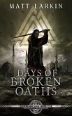 Days of Broken Oaths (Runeblade Saga, #5) (eBook, ePUB)