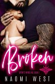 Broken: An MC Romance (Satan's Wings MC, #1) (eBook, ePUB)