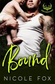 Bound: An MC Romance (Satan's Chaos MC, #3) (eBook, ePUB)