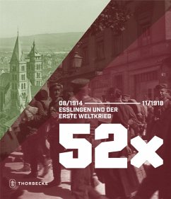 52 x Esslingen und der Erste Weltkrieg