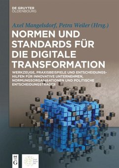 Normen und Standards für die digitale Transformation