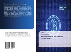 Introduction to Blockchain Technology - Balamurugan, S.;Niranjanamurthy, M.