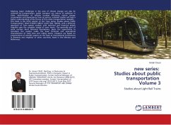 new series: Studies about public transportation Volume 3 - Csuzi, István
