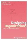 Designing Organizations (eBook, ePUB)