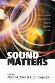 Sound Matters (eBook, PDF)