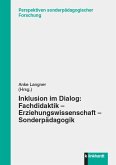 Inklusion im Dialog (eBook, PDF)