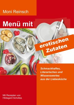 Menü mit erotischen Zutaten (eBook, ePUB) - Reinsch, Moni