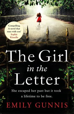 The Girl in the Letter: A home for unwed mothers; a heartbreaking secret in this historical fiction bestseller inspired by true events (eBook, ePUB) - Gunnis, Emily