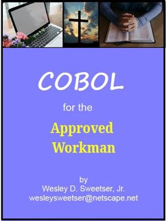 Cover COBOL for the Approved Workman (eBook, ePUB)