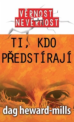 Cover Ti, kdo predstírají (eBook, ePUB)