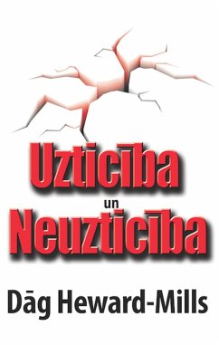 Cover Uzticiba un neuzticiba (eBook, ePUB)