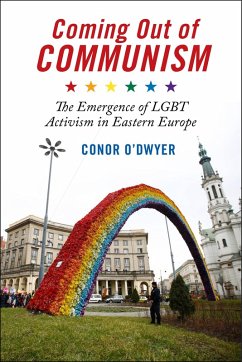 Coming Out of Communism (eBook, ePUB) - O'Dwyer, Conor