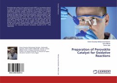 Preparation of Perovskite Catalyst for Oxidative Reactions - Mohammed Ibrahim, Delvin Dosokey;Mikhail, Sara;Zaki, Tamer