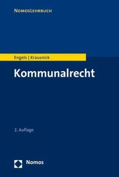 Kommunalrecht - Engels, Andreas;Krausnick, Daniel