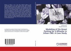 Modeling of On-Street Parking for 4-Wheeler in Urban CBD: A Case Study - Das, Debasish;Ali Ahmed, Mokaddes