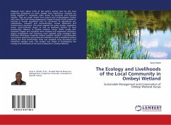 The Ecology and Livelihoods of the Local Community in Ombeyi Wetland - Obodi, Veryl