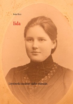 Iida (eBook, ePUB) - Hyry, Katja