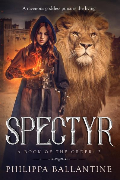 Spectyr (eBook, ePUB)