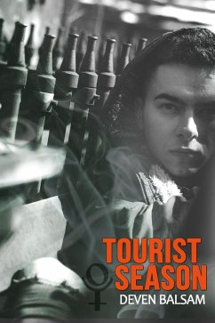 Cover Tourist Season (eBook, ePUB)