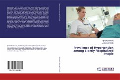 Prevalence of Hypertension among Elderly Hospitalized People