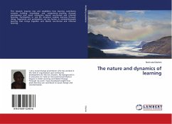 The nature and dynamics of learning - Dlamini, Nomvula