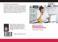 Dispositivo Termoelectico