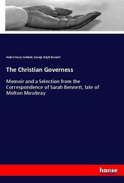 The Christian Governess - Cobbold, Robert Henry;Bennett, George Bright