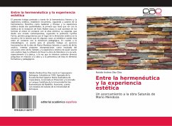 Entre la hermenéutica y la experiencia estética - Díaz Díaz, Natalia Andrea