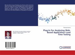 Plug-In For Analyzing Web-Based Application Load Time Testing