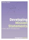 Developing Mission Statements (eBook, ePUB)