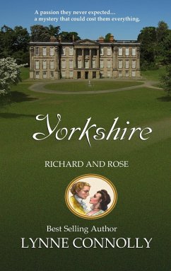 Yorkshire (Richard and Rose, #1) (eBook, ePUB) - Connolly, Lynne