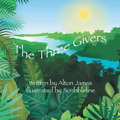 The Three Givers (eBook, ePUB)