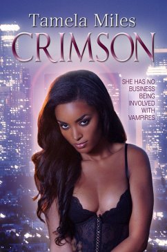 Crimson (eBook, ePUB) - Miles, Tamela