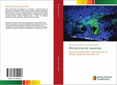 Microclima de cavernas - Nazaré Rocha, Bárbara;Galvani, Emerson