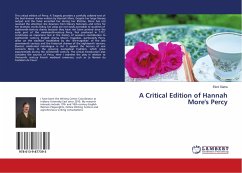 A Critical Edition of Hannah More's Percy - Siatra, Eleni