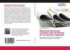 Representaciones sociales del territorio en la prensa regional - González Pardo, Rafael