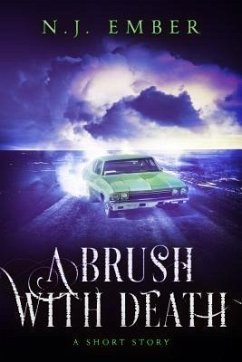 Cover A Brush with Death (eBook, ePUB)