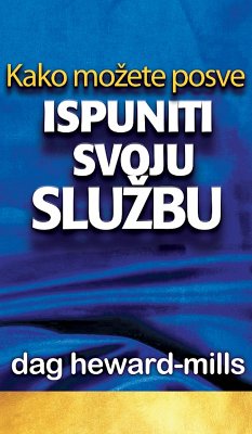 Cover Kako mozete posve ispuniti svoju sluzbu (eBook, ePUB)