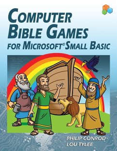 Computer Bible Games For Microsoft Small Basic - Books, Biblebyte
