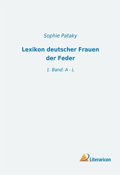 Lexikon deutscher Frauen der Feder