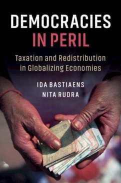 Democracies in Peril (eBook, PDF) - Bastiaens, Ida