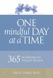 One Mindful Day at a Time (eBook, ePUB) - Bild 1