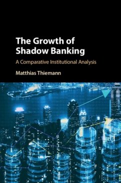 Cover Growth of Shadow Banking (eBook, PDF)