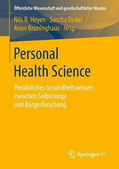 Personal Health Science (eBook, PDF)